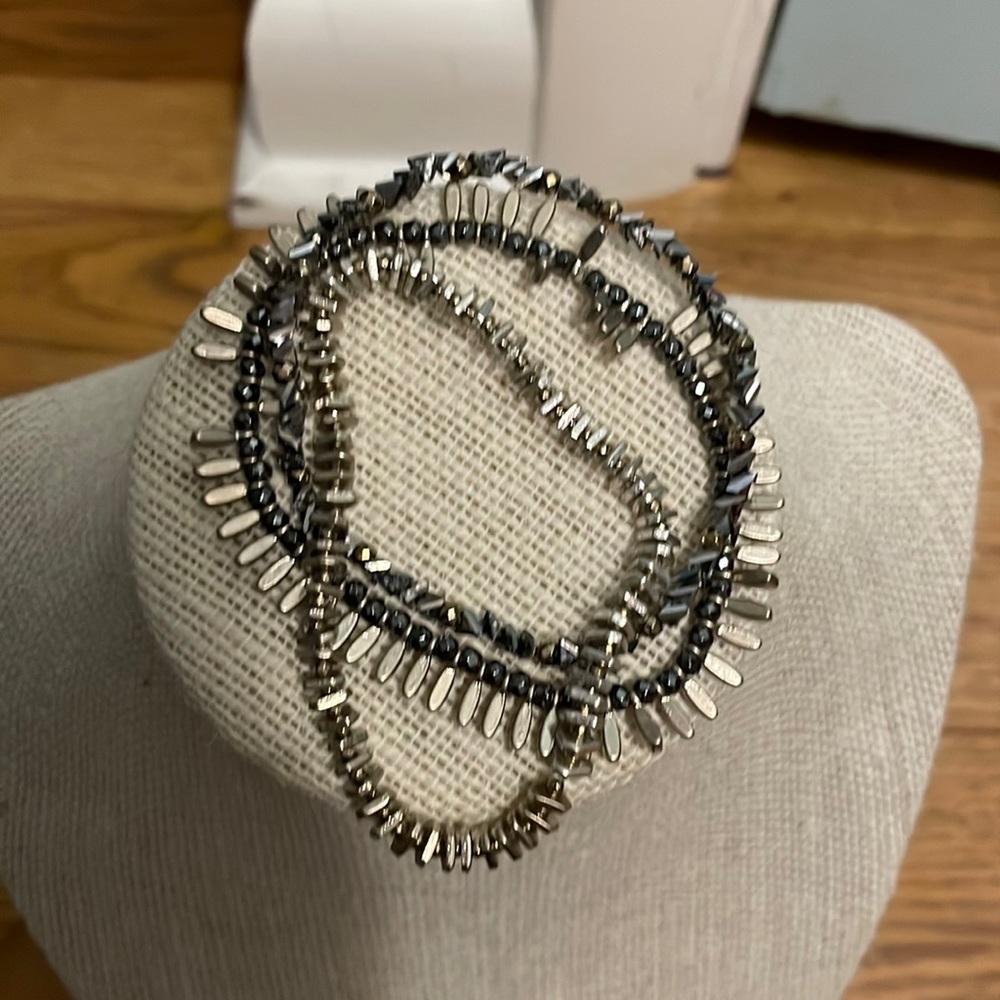 Stella and dot bracelets